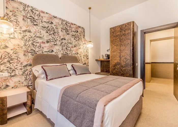 Sophia 94 Trastevere Pensjonat 4*
