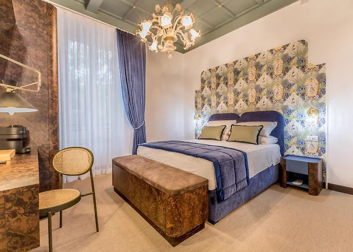 Sophia 94 Trastevere Pensjonat 4*