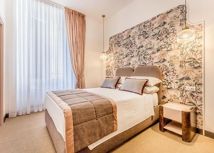 Sophia 94 Trastevere Pensjonat