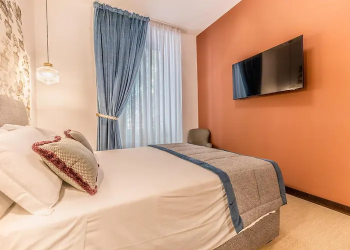 Sophia 94 Trastevere 4* Rzym