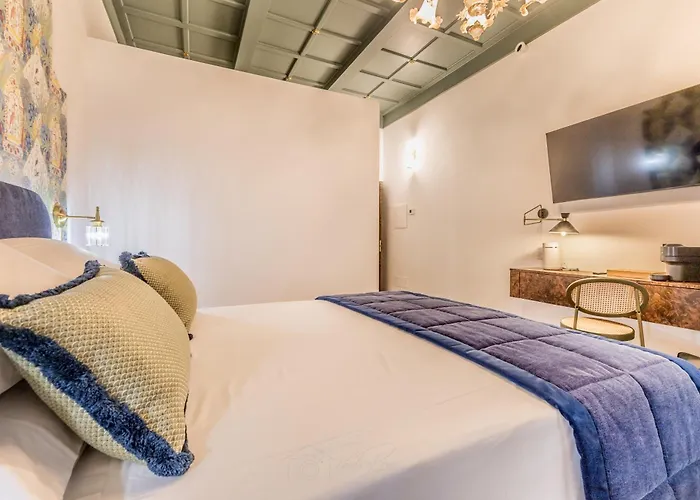 Sophia 94 Trastevere Pensjonat 4*