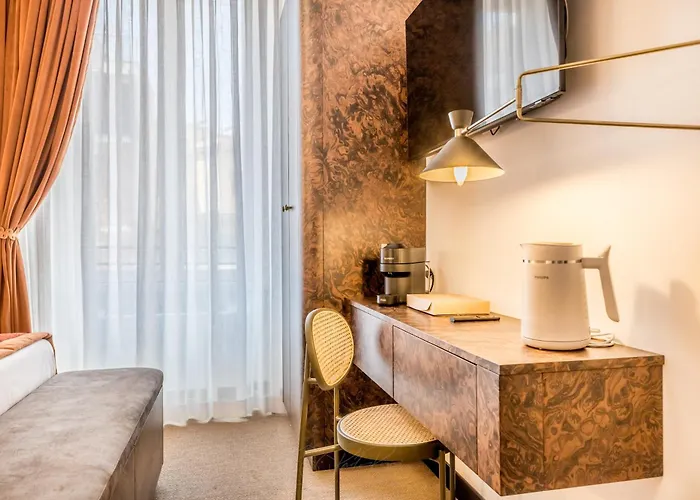 Sophia 94 Trastevere Pensjonat 4*