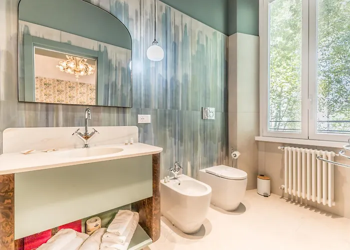 Sophia 94 Trastevere 4* Rzym
