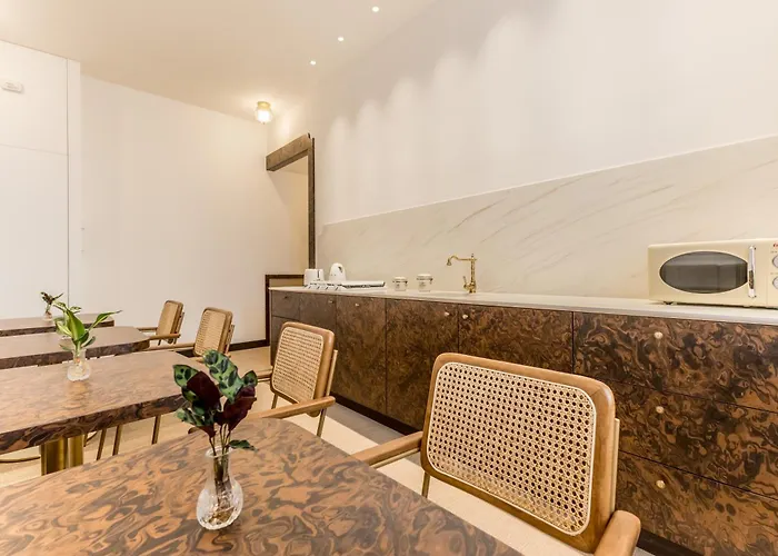 Sophia 94 Trastevere Pensjonat Rzym