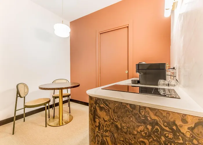 Sophia 94 Trastevere Pensjonat 4*