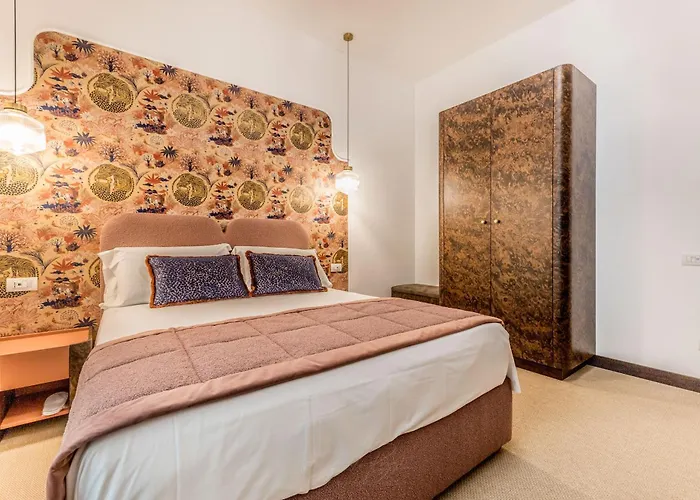 Sophia 94 Trastevere Pensjonat Rzym