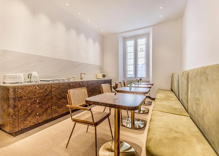 Sophia 94 Trastevere Pensjonat 4*