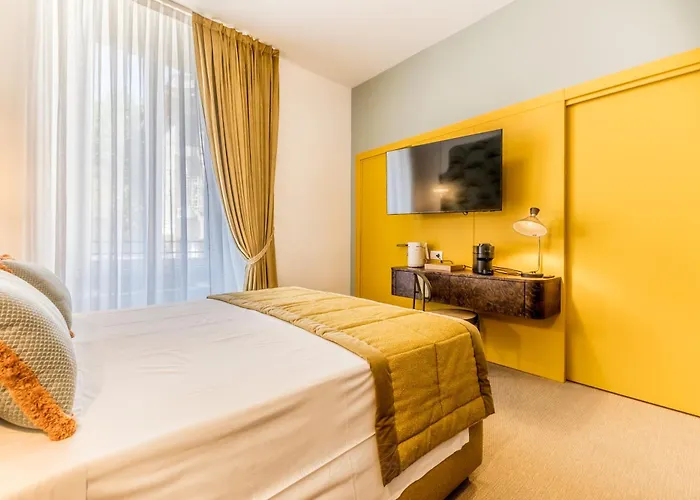 Sophia 94 Trastevere Pensjonat 4*
