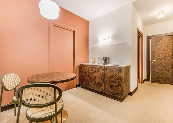Sophia 94 Trastevere 4*