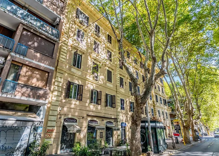 Sophia 94 Trastevere Pensjonat
