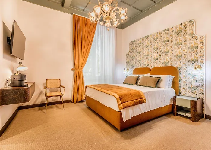 Sophia 94 Trastevere Pensjonat 4*