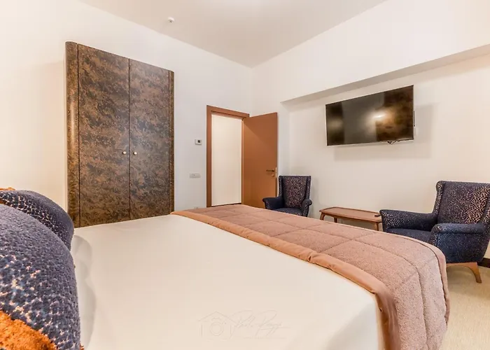 Sophia 94 Trastevere Pensjonat 4*