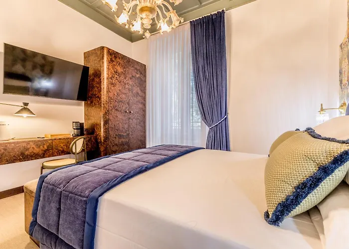 Sophia 94 Trastevere 4*