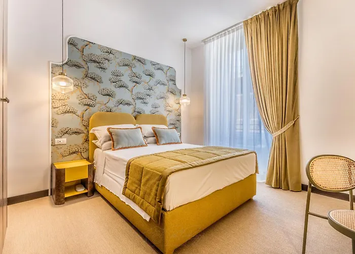 Sophia 94 Trastevere 4*