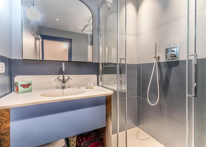 Pensjonat Sophia 94 Trastevere 4*
