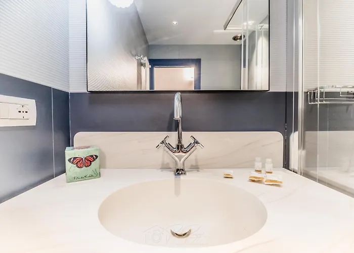 Sophia 94 Trastevere 4*