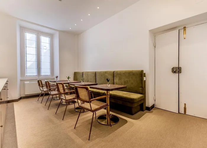 Pensjonat Sophia 94 Trastevere 4*