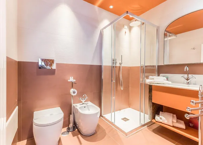 Sophia 94 Trastevere Pensjonat 4*